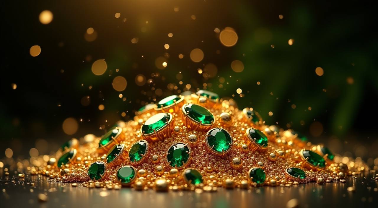 bosjoko Apa Yang Kami Tawarkan dalam Magical Treasure